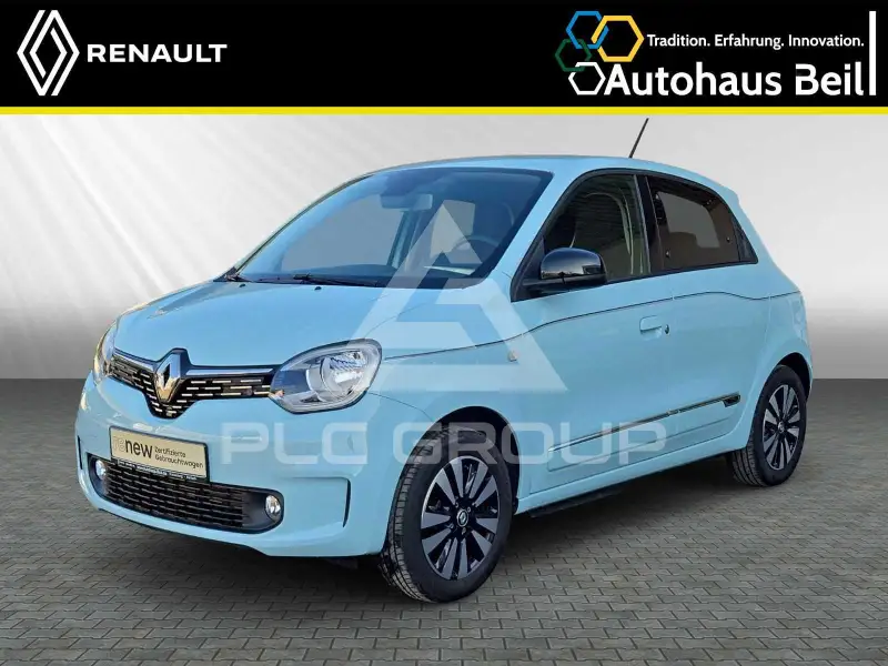 2023 Renault Twingo