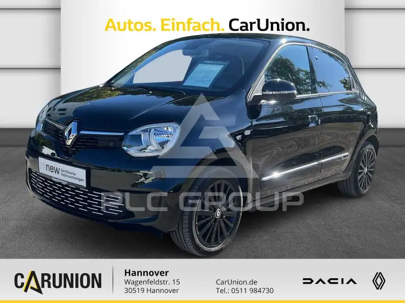2023 Renault Twingo