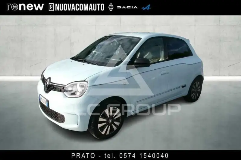 2023 Renault Twingo