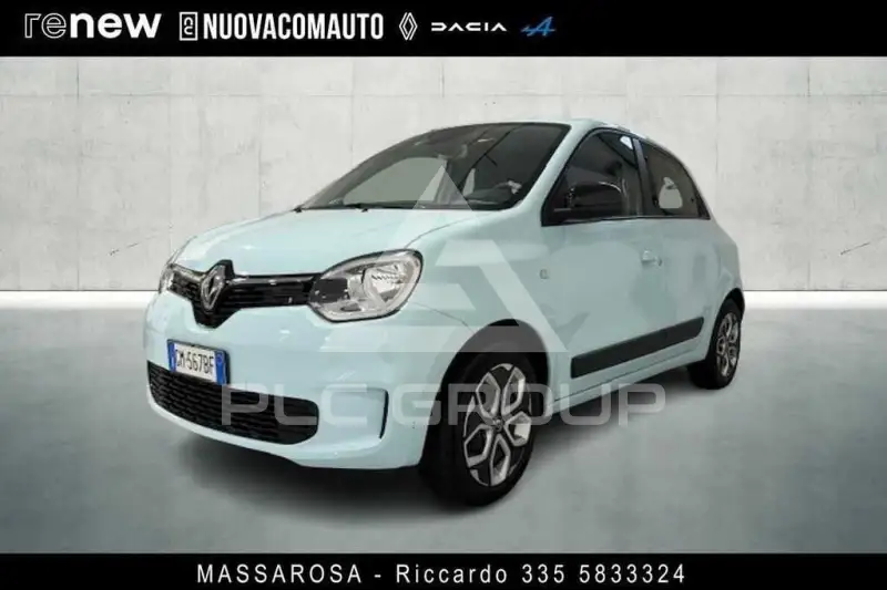 2023 Renault Twingo