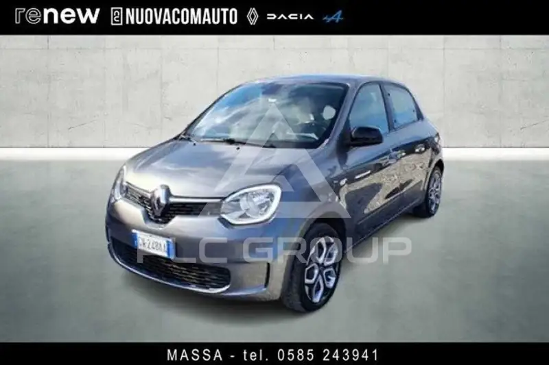 2023 Renault Twingo