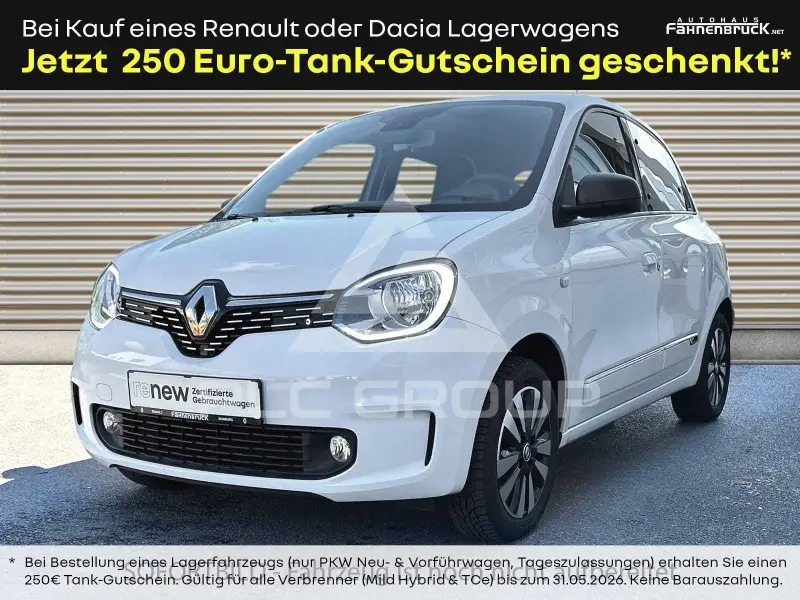 2023 Renault Twingo