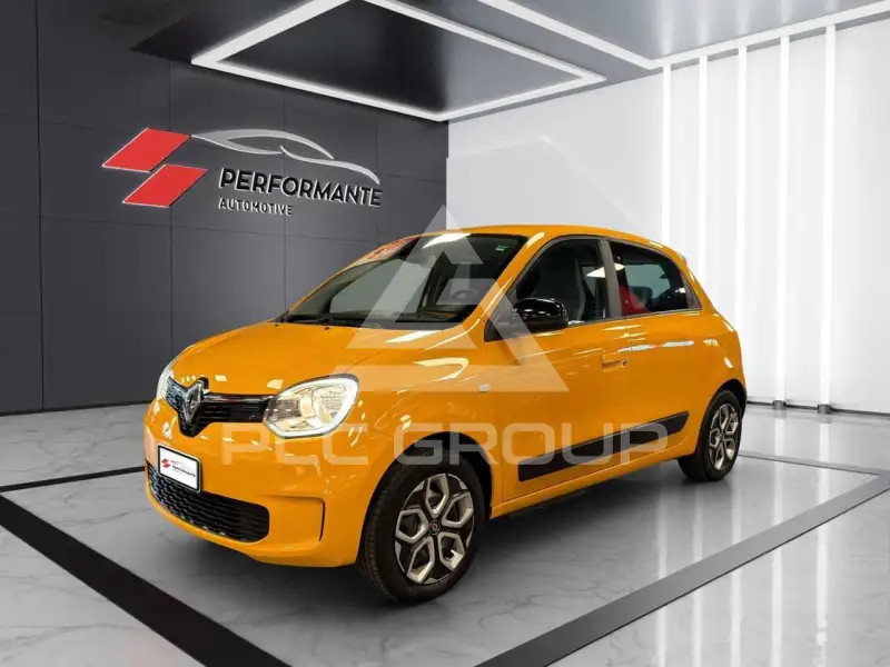 2023 Renault Twingo