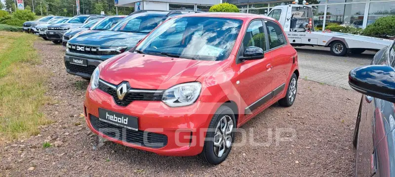 2023 Renault Twingo