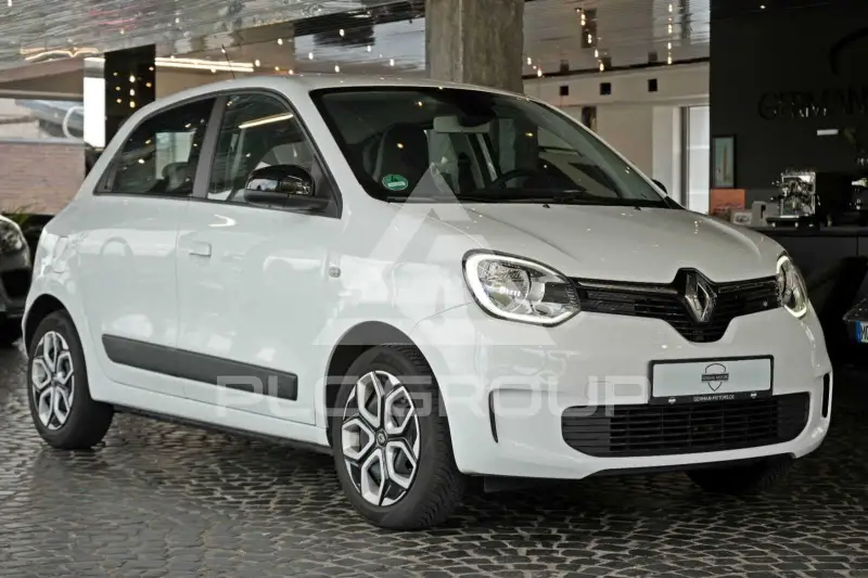2023 Renault Twingo