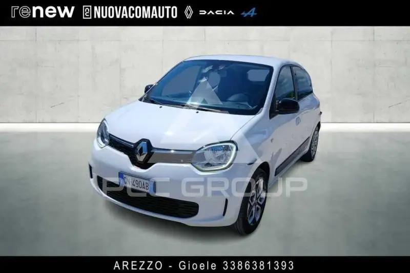 2023 Renault Twingo