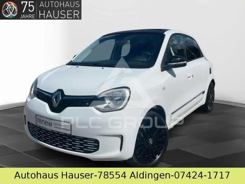 2023 Renault Twingo