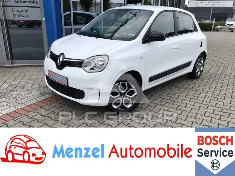 2023 Renault Twingo