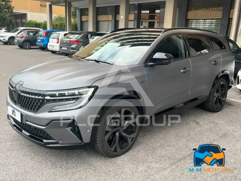 2023 Renault Espace