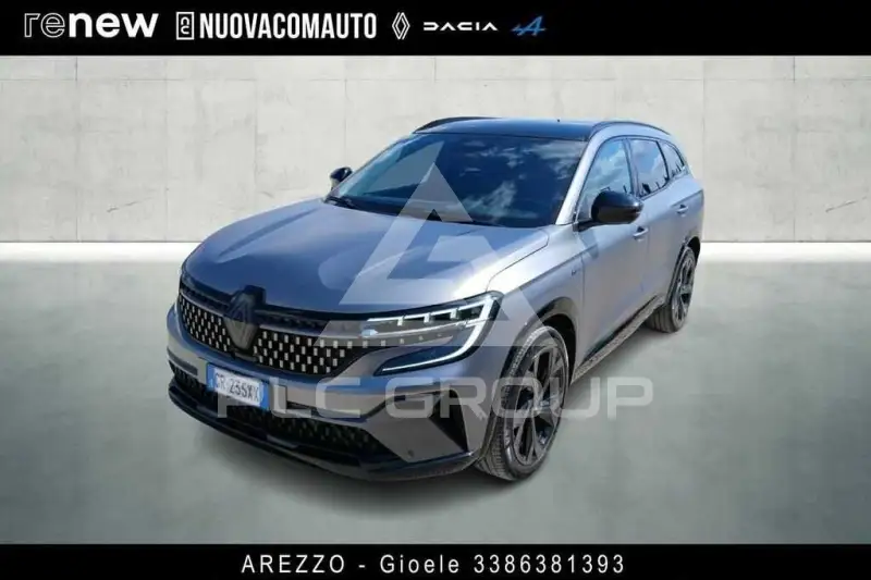 2023 Renault Espace