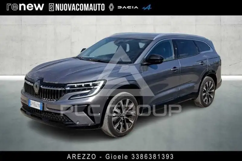 2023 Renault Espace