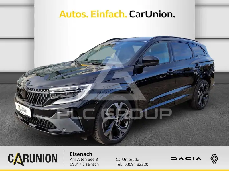 2023 Renault Espace