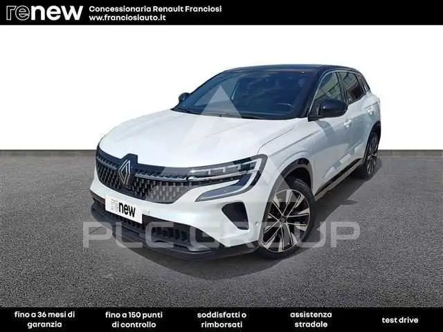 2023 Renault Alaskan