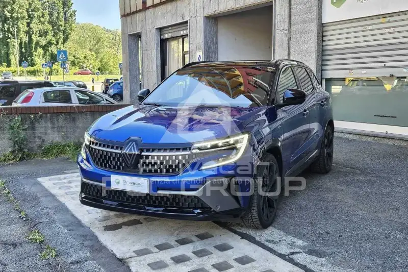 2023 Renault Alaskan