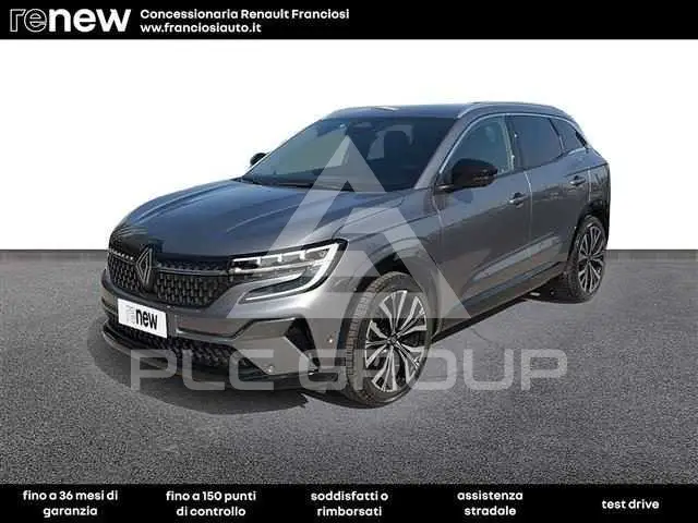 2023 Renault Alaskan