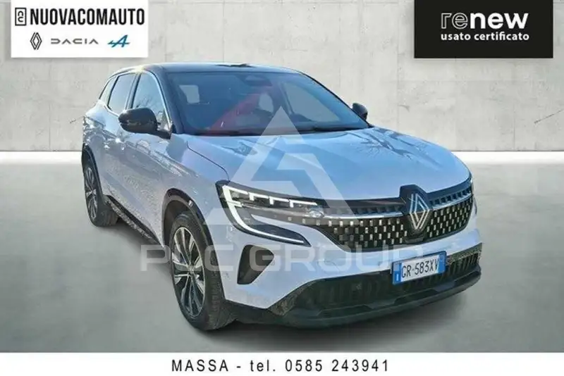 2023 Renault Alaskan