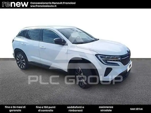 2023 Renault Alaskan