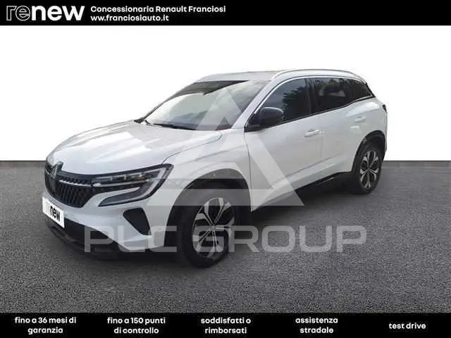2023 Renault Alaskan