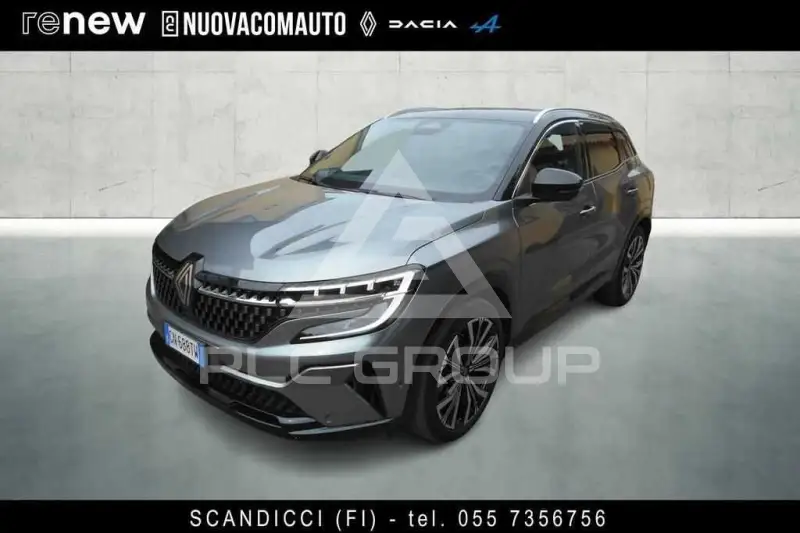 2023 Renault Alaskan