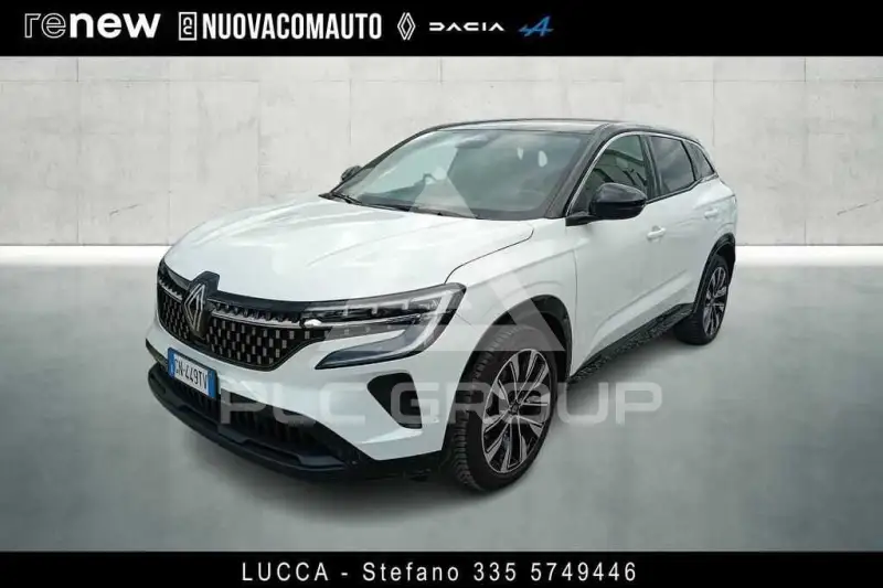 2023 Renault Alaskan