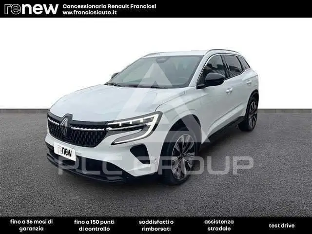 2023 Renault Alaskan