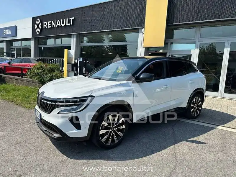2023 Renault Alaskan