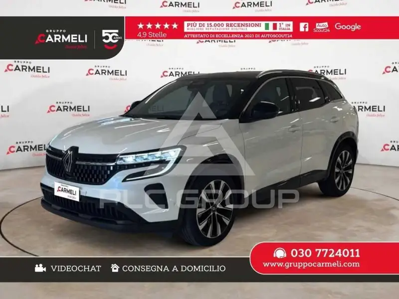 2023 Renault Alaskan