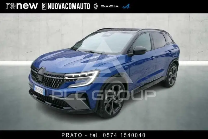 2023 Renault Alaskan