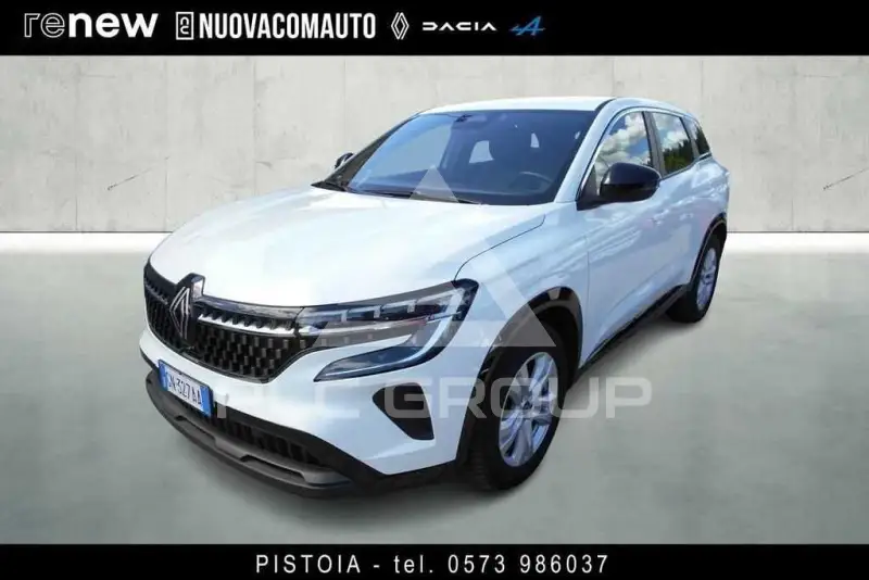 2023 Renault Alaskan