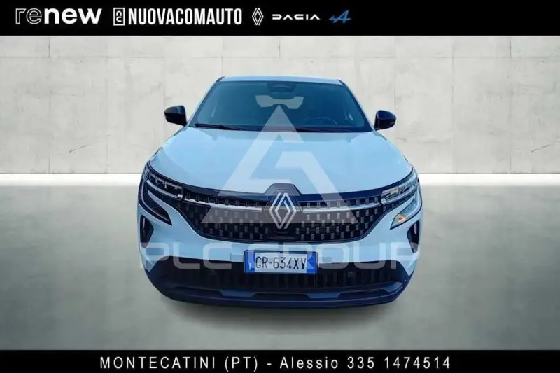 2023 Renault Alaskan