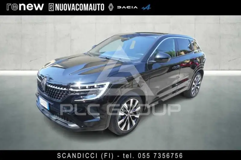 2023 Renault Alaskan