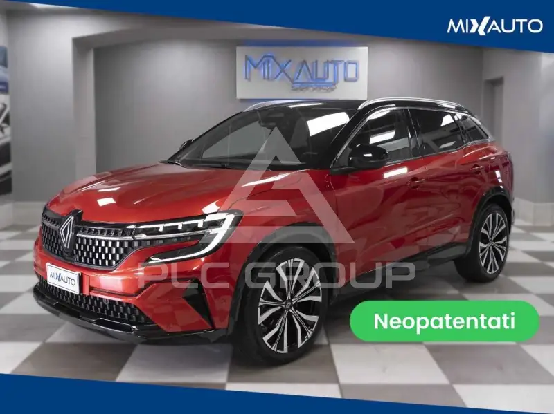 2023 Renault Alaskan