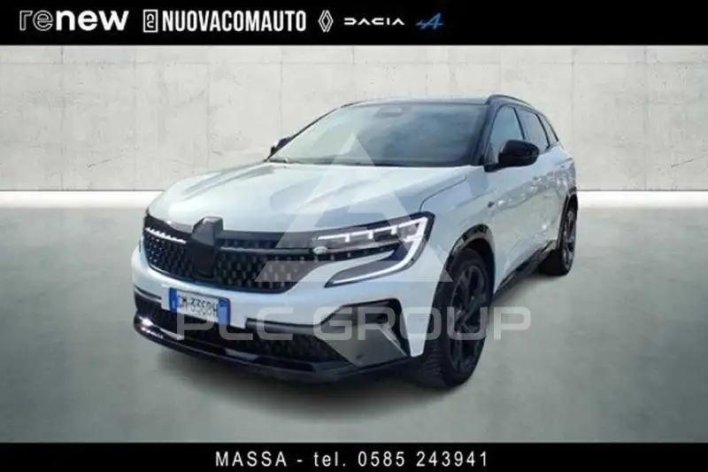 2023 Renault Alaskan