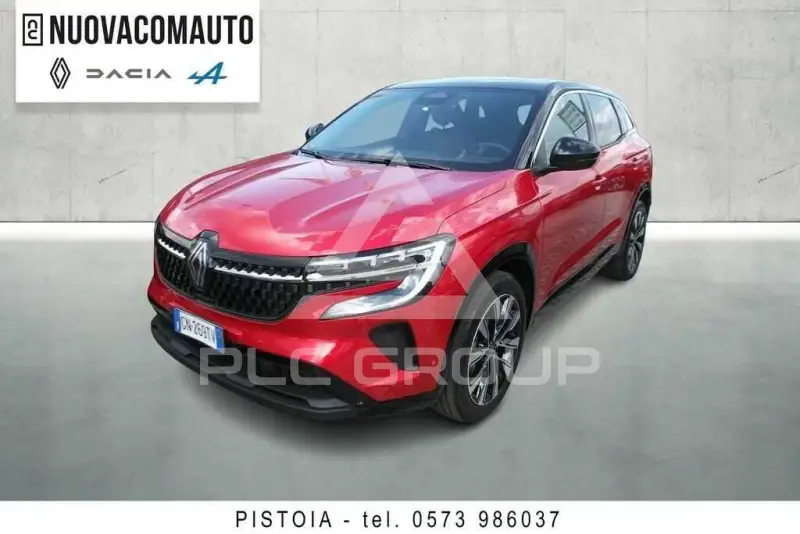 2023 Renault Alaskan