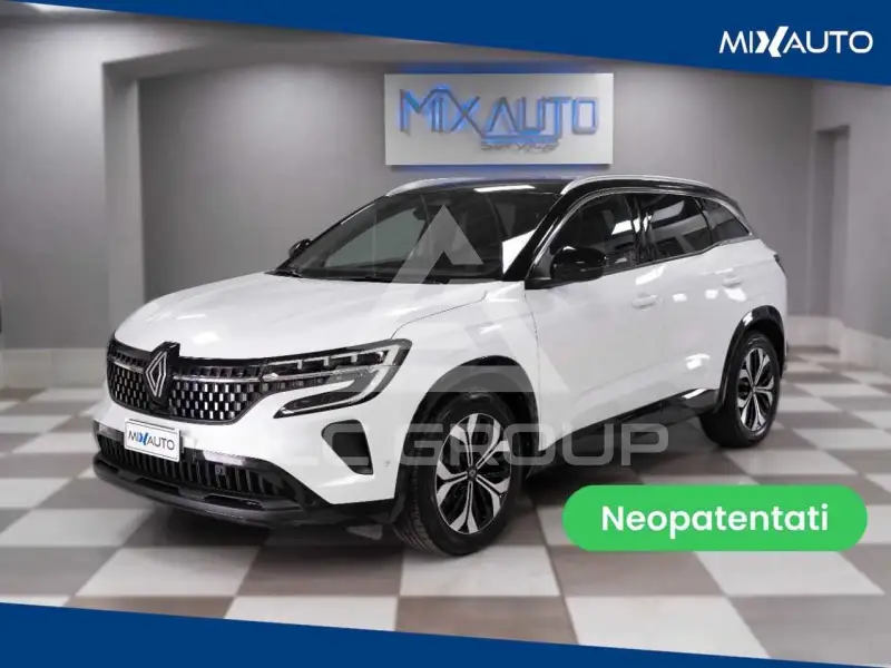 2023 Renault Alaskan