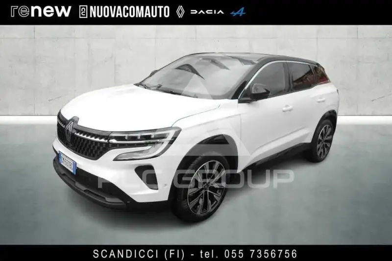 2023 Renault Alaskan
