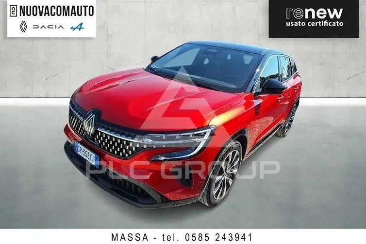 2023 Renault Alaskan