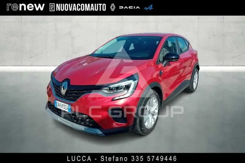 2023 Renault Captur
