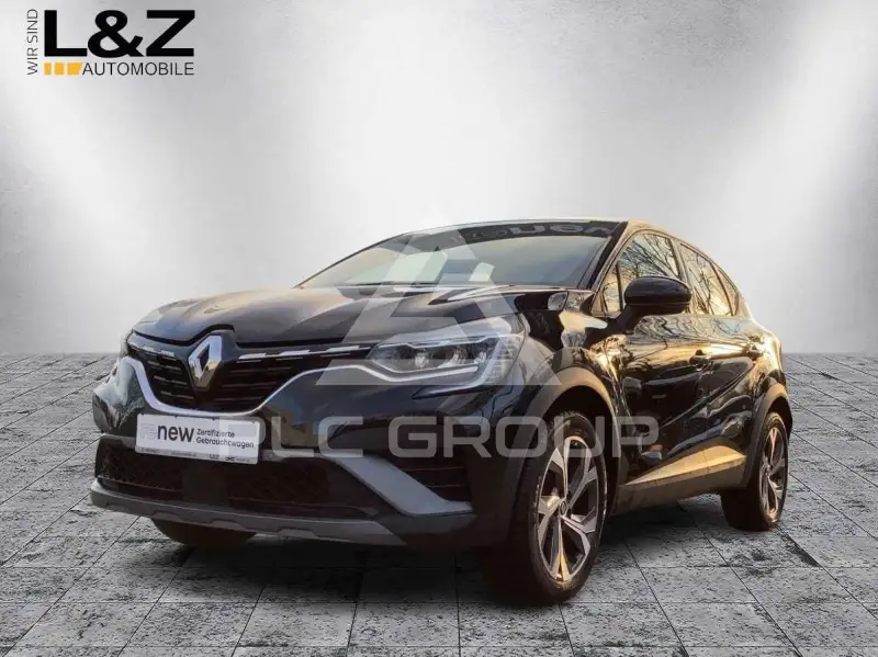 2023 Renault Captur
