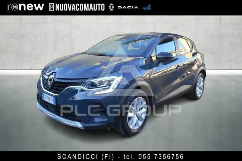 2023 Renault Captur