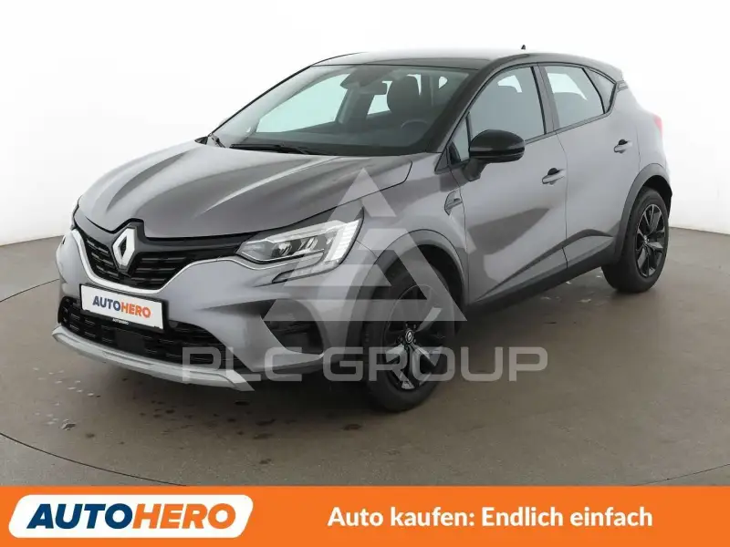 2023 Renault Captur