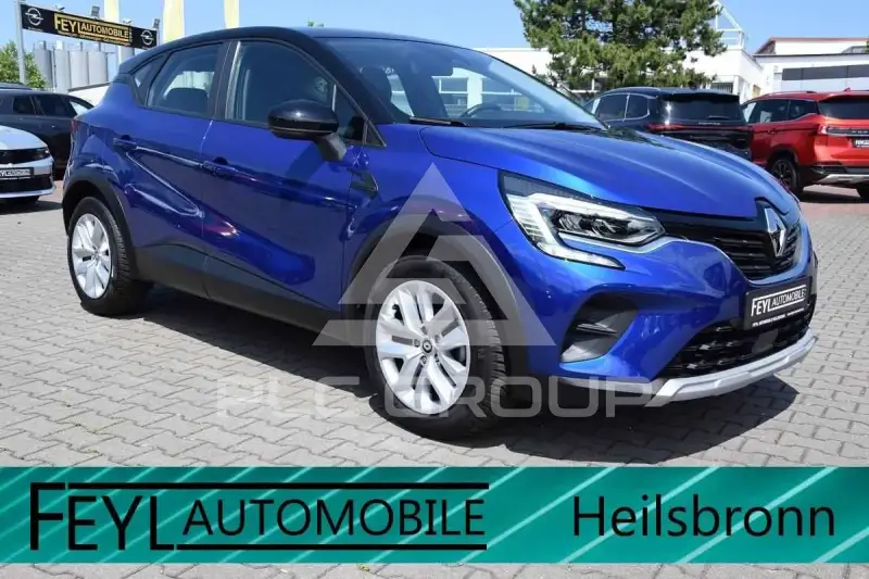 2023 Renault Captur