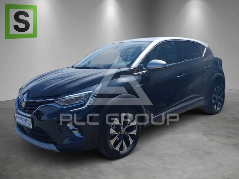 2023 Renault Captur