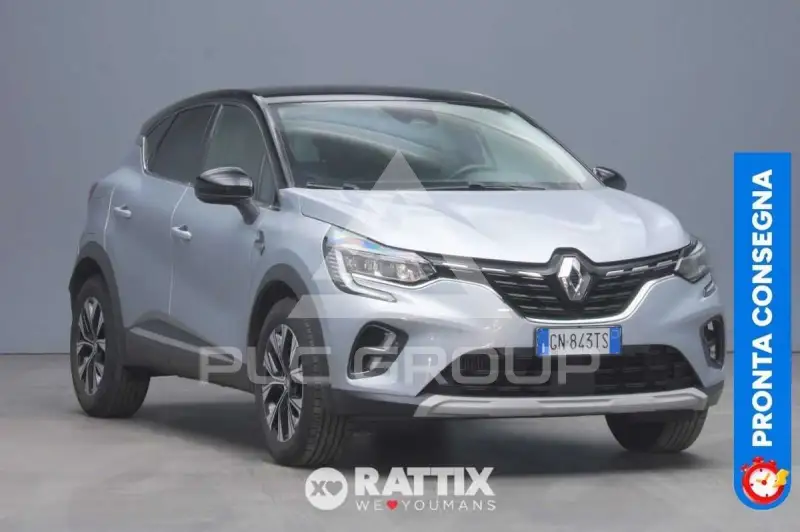 2023 Renault Captur