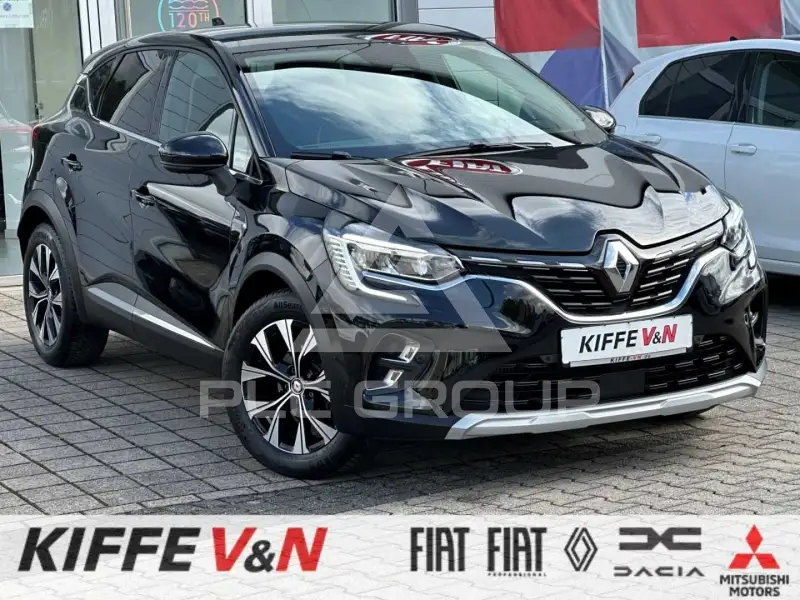 2023 Renault Captur