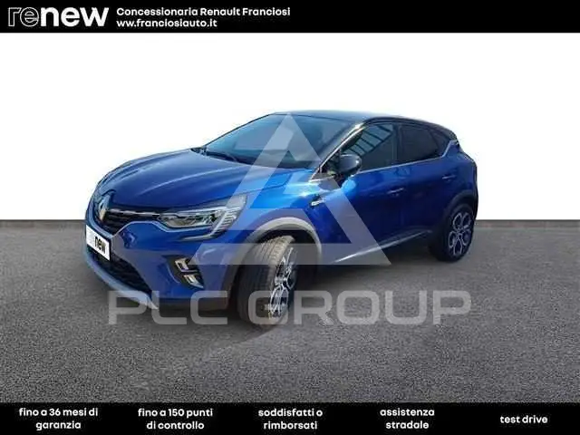 2023 Renault Captur
