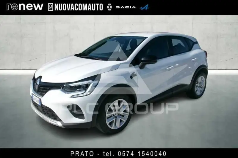 2023 Renault Captur