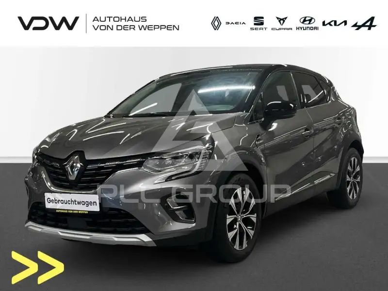2023 Renault Captur