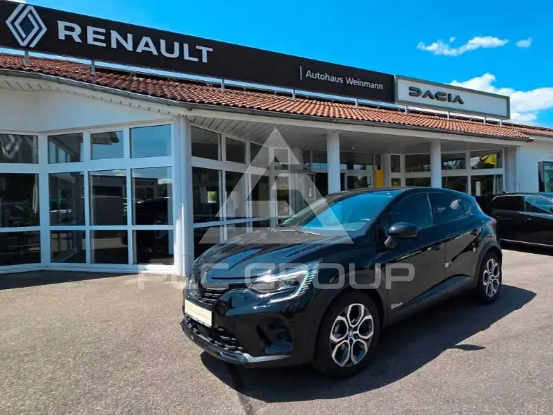 2023 Renault Captur