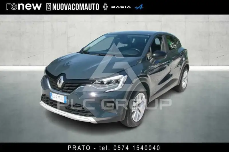 2023 Renault Captur